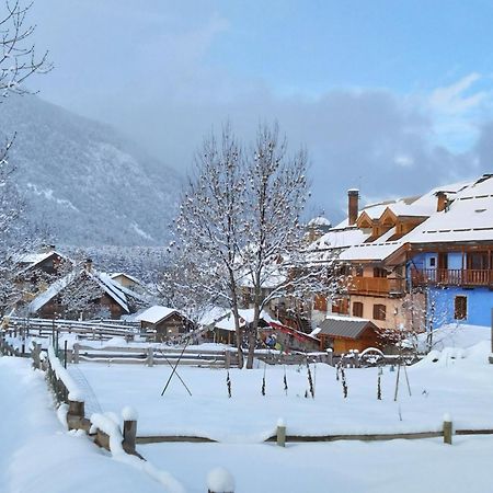 Bed and Breakfast La Maita Монженевр Экстерьер фото