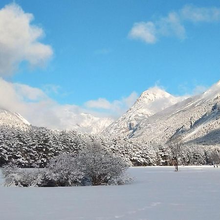 Bed and Breakfast La Maita Монженевр Экстерьер фото