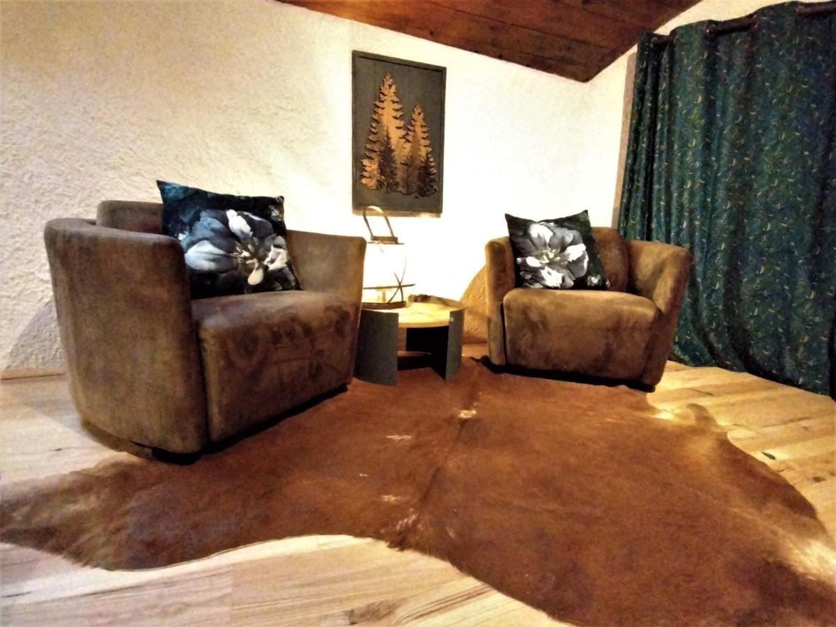 Bed and Breakfast La Maita Монженевр Экстерьер фото