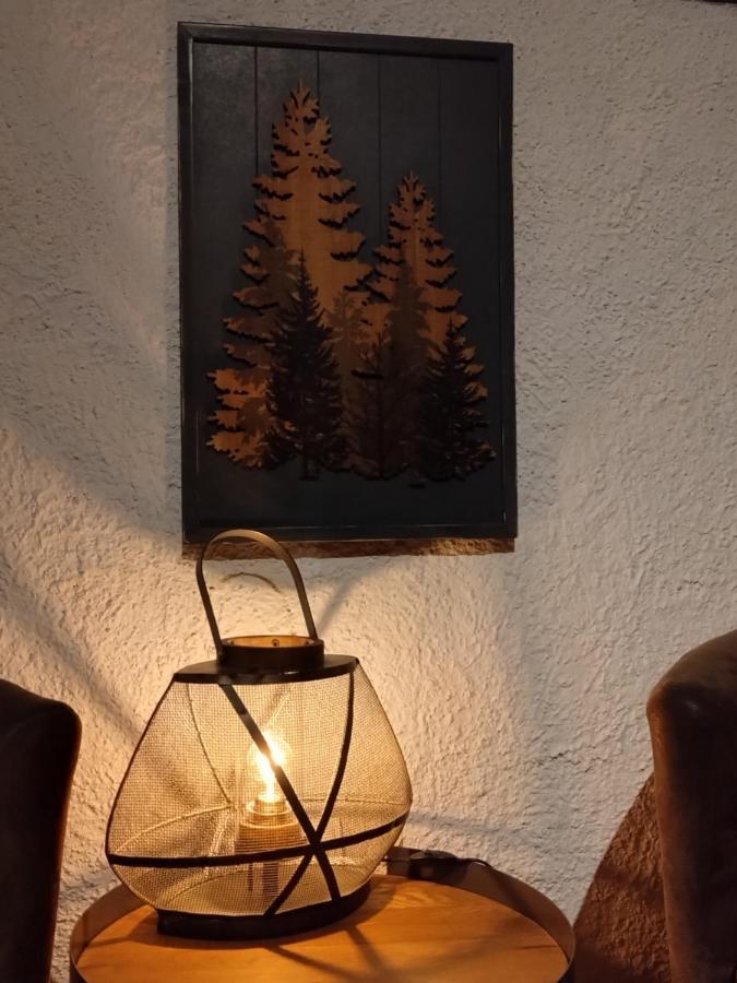 Bed and Breakfast La Maita Монженевр Экстерьер фото